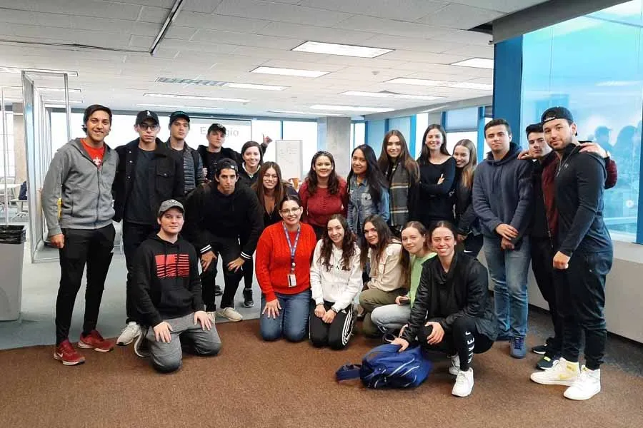 La mentora tambi&eacute;n coordina la Semana Tec llamada Transformar para trascender