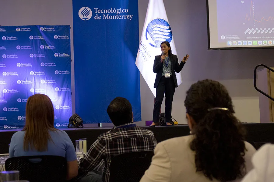 Las charlas se ofrecieron en los campus Monterrey, Guadalajara y Ciudad de M&eacute;xico