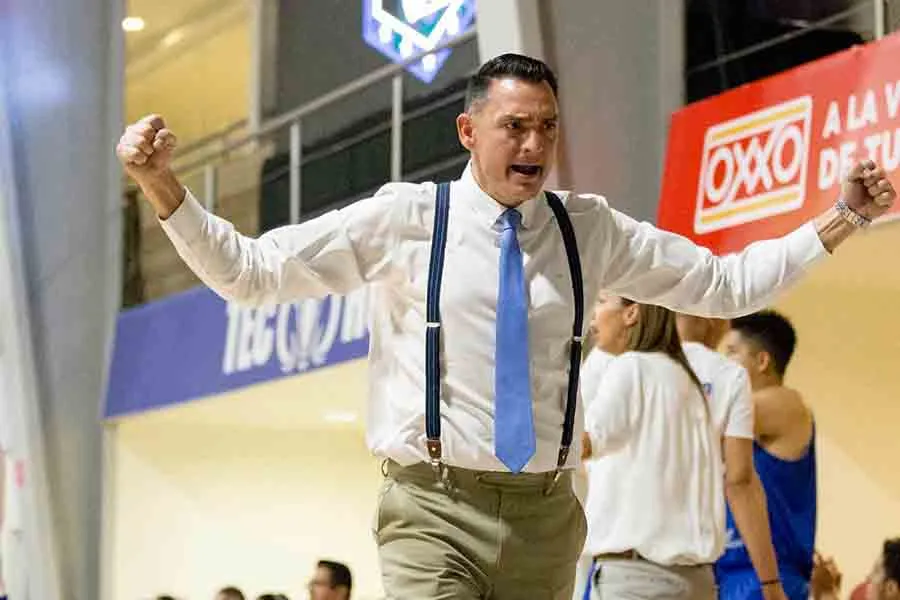 Constancia y disciplina, f&oacute;rmula del &eacute;xito: DT del Tri de basquetbol