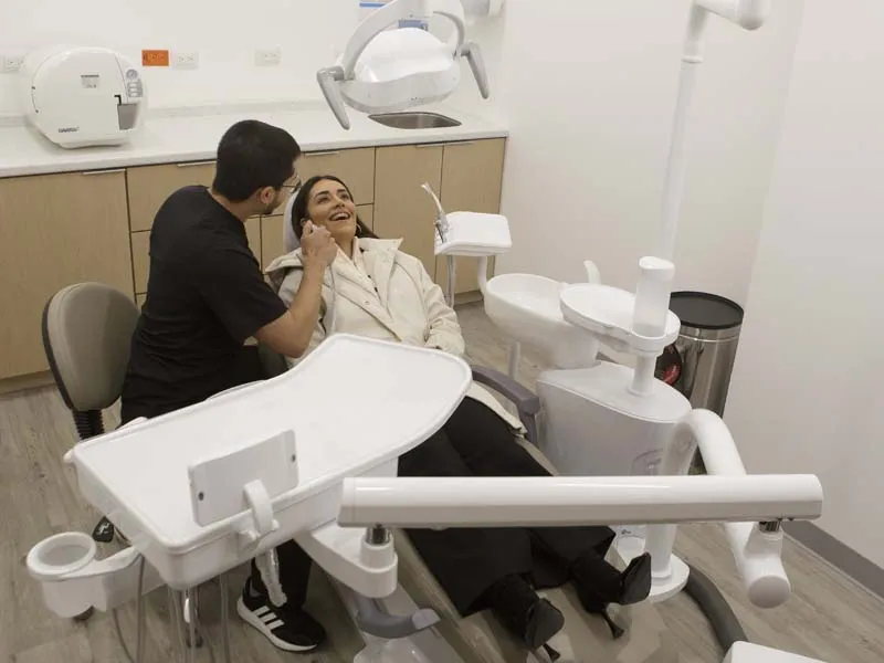 En la nueva cl&iacute;nica tambi&eacute;n se ofrecer&aacute; servicio de consulta dental.