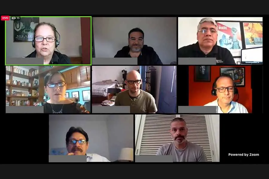 Pasi&oacute;n por la Lectura en campus Monterrey, Marzo 2021