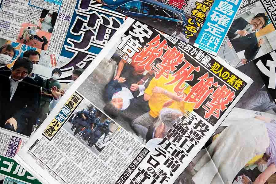 &iquest;Qui&eacute;n fue Shinzo Abe? Trayectoria pol&iacute;tica, M&eacute;xico y atentado