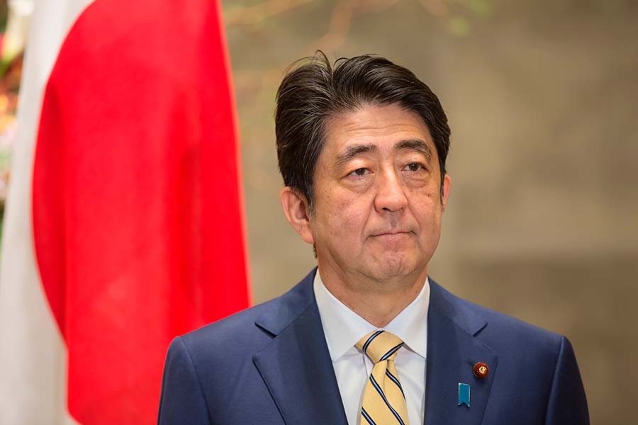 &iquest;Qui&eacute;n fue Shinzo Abe? Trayectoria pol&iacute;tica, M&eacute;xico y atentado