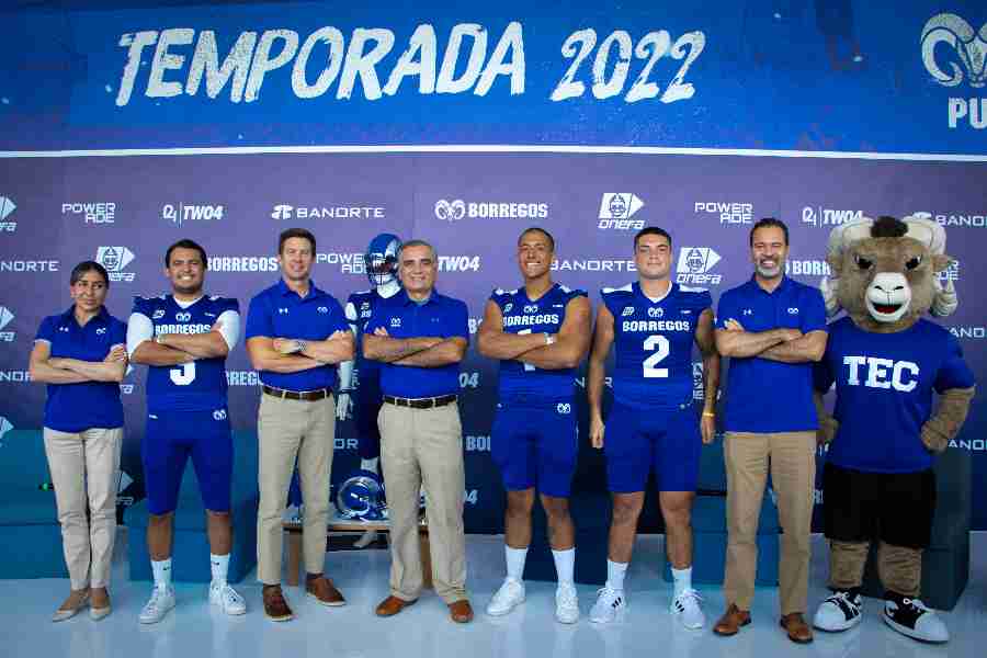Los l&iacute;deres en la escuadra poblana