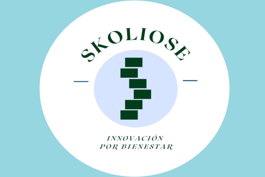 Skoliose es el nombre del proyecto que desarrollaron durante clase.
