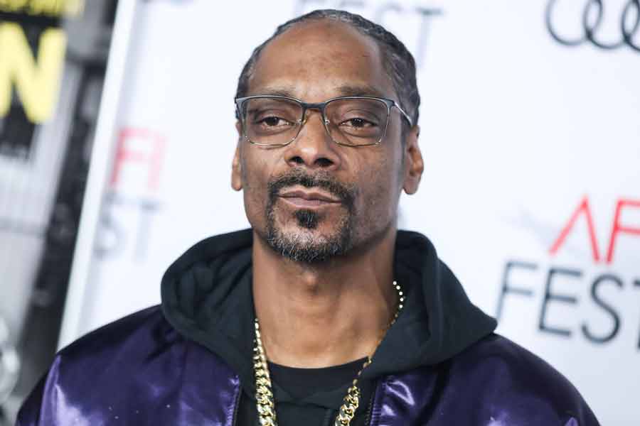 Snoop Dogg.