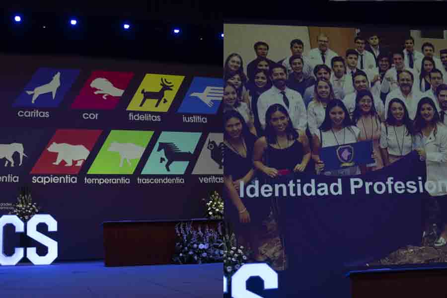 Presentan las sociedades acad&eacute;micas de la Escuela de Medicina y Ciencias de la Salud del Tec de Monterrey.
