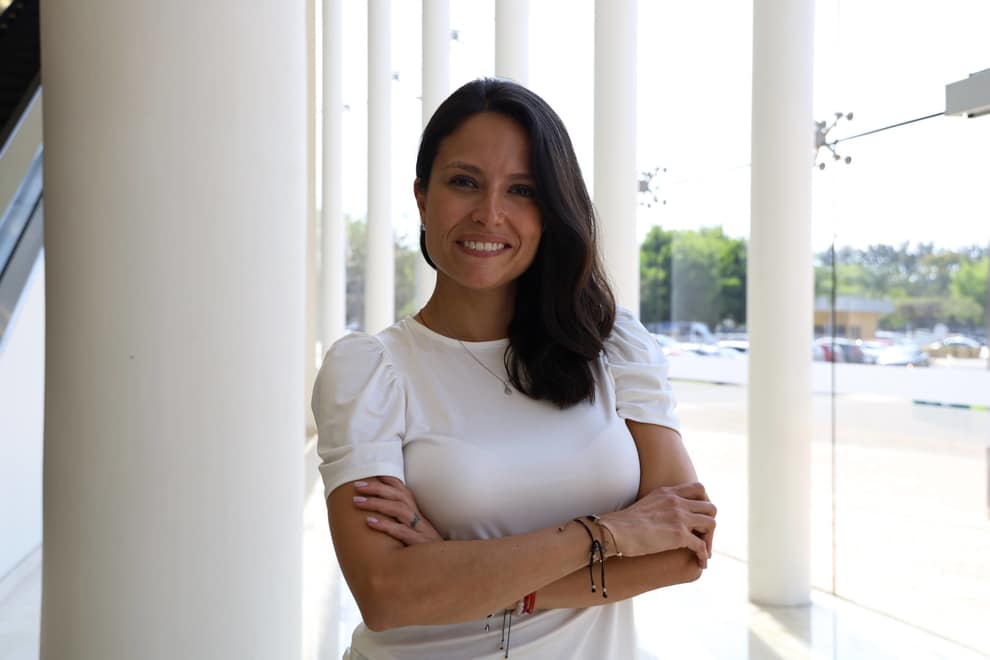 Sof&iacute;a P&eacute;rez ganadora Premio Mujer Tec 2020 en categor&iacute;a Transformadora