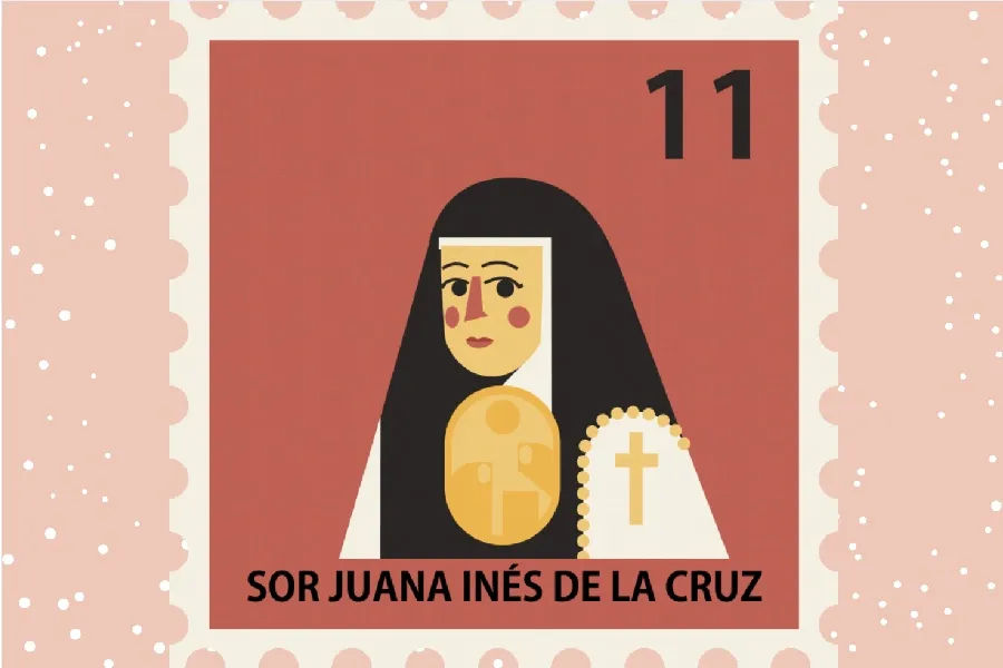 Sor Juana In&eacute;s De la Cruz es considera una mujer inspiradora por alumnas del Tec Campus San Luis Potos&iacute; 