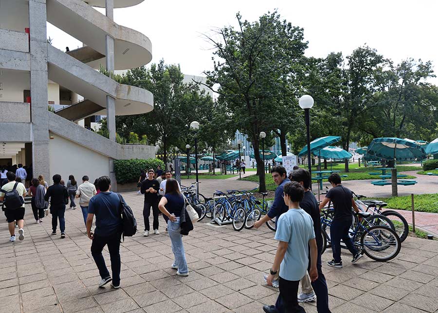 Sostenibilidad en el Tec Guadalajara.
