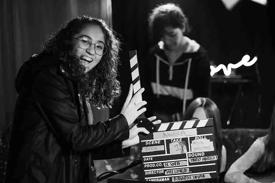 &ldquo;Justo fue en una clase del Tec que surgi&oacute; El Sof&aacute;, ten&iacute;amos que hacer un canal de YouTube que pudiera trascender, ser constante y atractivo&rdquo;,