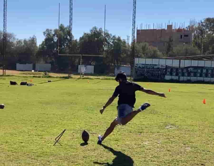 Quiere consolidarse como titular con las Águilas