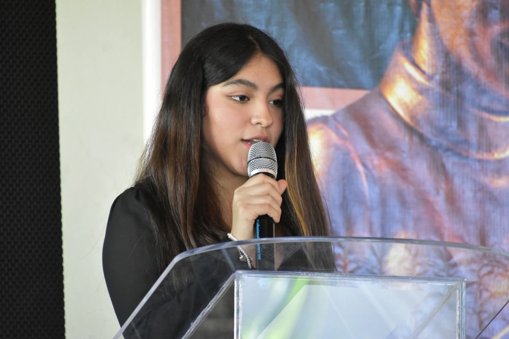 Leslie eligi&oacute; su carrera con base a sus obejtivos personales