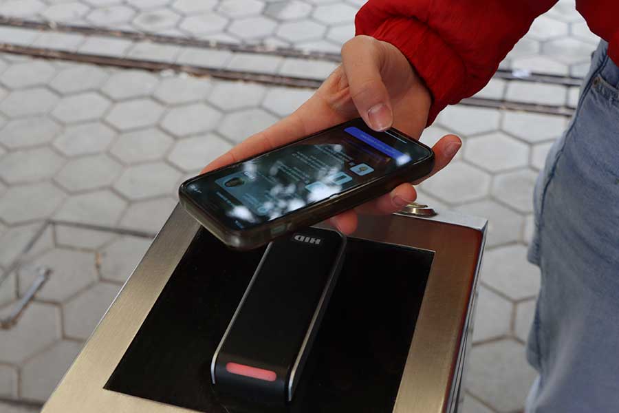 Esta nueva aplicaci&oacute;n permitir&aacute; el el acceso a los campus haciendo uso &uacute;nicamente del celular.