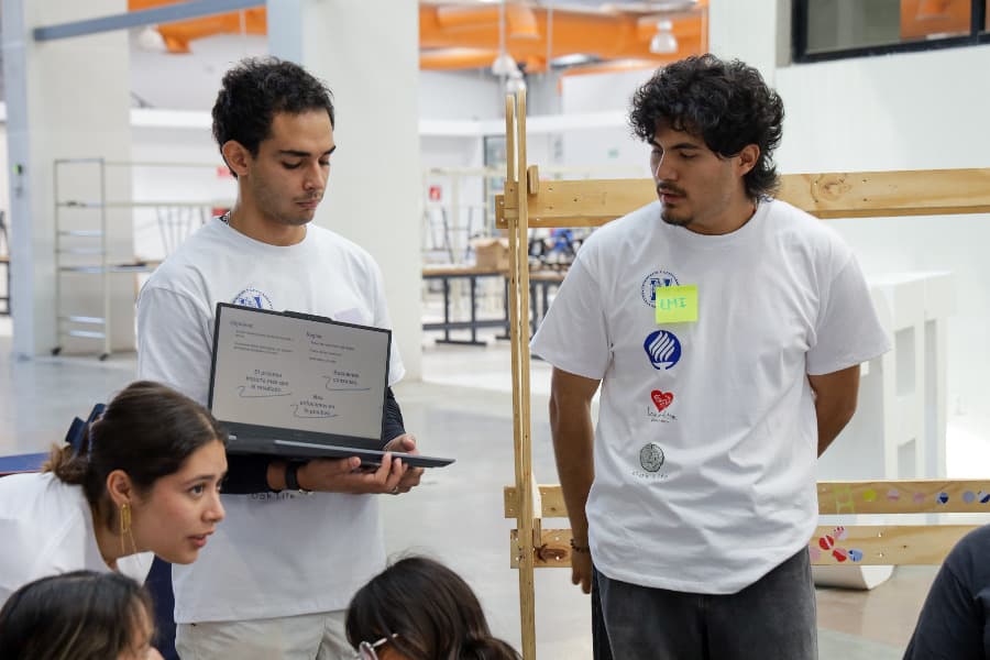 Taller arquitectura social participativa.