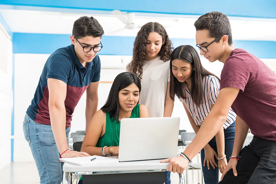 Teaching Hub es un sitio donde los profesores podr&aacute;n encontrar recursos para dise&ntilde;ar sus unidades de formaci&oacute;n. FOTO: Shutterstock