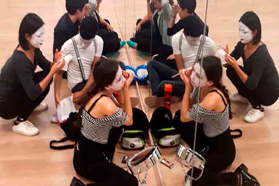 Teatro con sentido en Tec Guadalajara permite desarrollar la empat&iacute;a, el trabajo en equipo y el autoconocimiento.