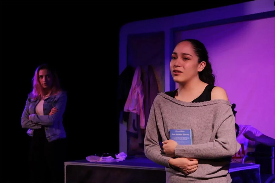 Su pasi&oacute;n por el teatro le brinda reconocimiento como formador LiFE