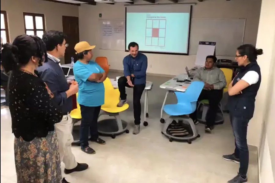 El Tec a trav&eacute;s del CIIS, ha servido como brazo ejecutor de esta iniciativa