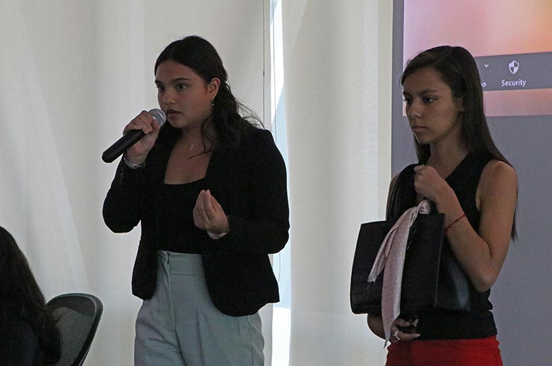 El campus Cuernavaca fue sede de la competencia de emprendimiento social Hult Prize organizada para la región Centro-Sur del Tecnológico de Monterrey, por el OnCampus Program y el Instituto de Emprendimiento.