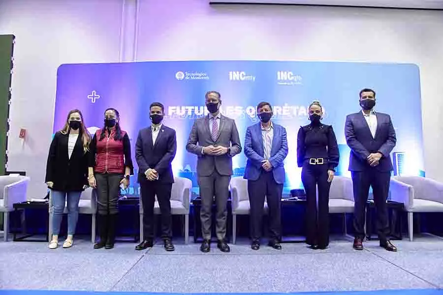 Tec campus Querétaro presentó un programa de emprendimiento en conjunto con el MIT con el objetivo de generar nuevas estrategias en la región.