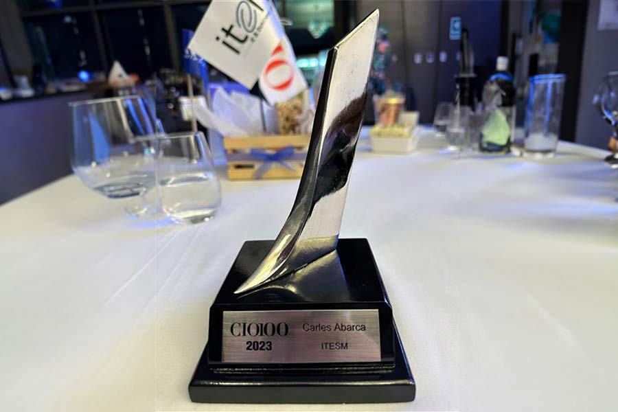 La gala de los Premios CIO100 2023 se llevó a cabo la noche del viernes 20 de octubre.