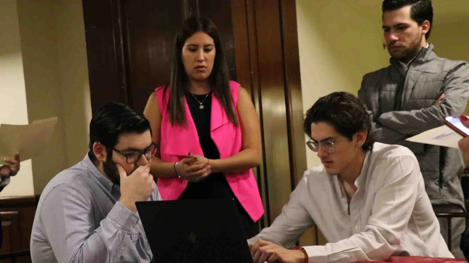 Camping Profesional en Tecnol&oacute;gico de Monterrey Campus Laguna