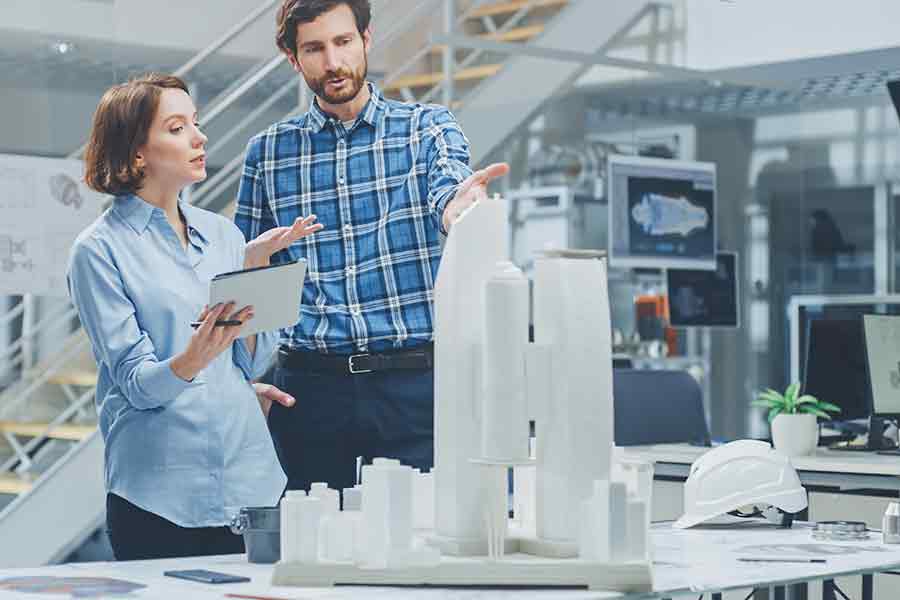 El Tec de Monterrey cuenta con la Maestría en Arquitectura y Diseño Urbano