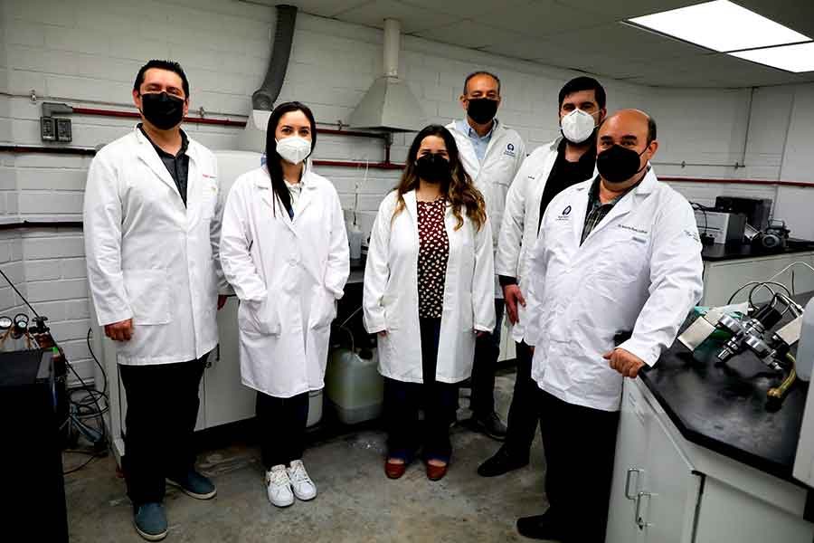 Tec desarrolla empaque biodegradable