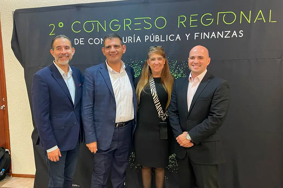 Congreso Regional Contadur&iacute;a P&uacute;blica y Finanzas, Tec CEM 2023