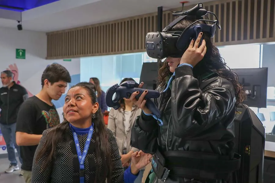 Los estudiantes podr&aacute;n tener un aprendizaje vivencial en el International Business Lab sobre temas de log&iacute;stica internacional.