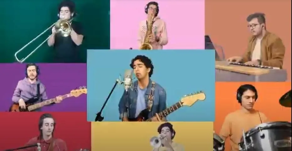 Tec Guadalajara gana Mejor Arreglo Musical por la canci&oacute;n Colores en el VibrArt, Arts & Culture Festival 2021