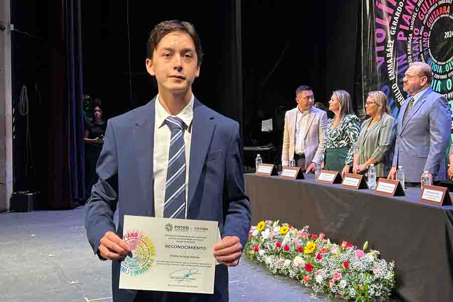La ceremonia de premiaci&oacute;n se llev&oacute; a cabo en la Cineteca Alameda 