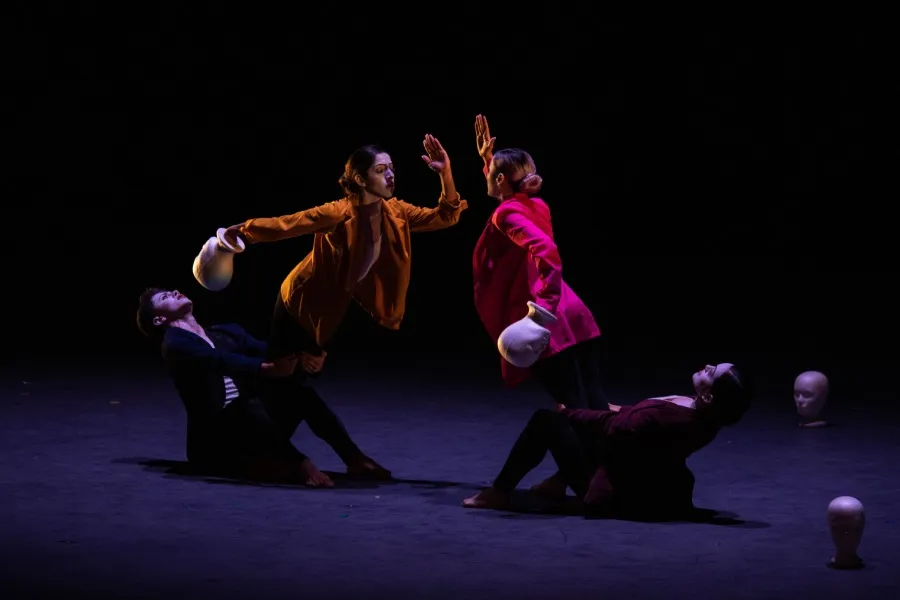 Tec de Monterrey sede de encuentro de danza contempor&aacute;nea