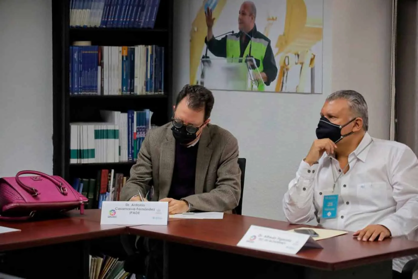 Tec Guadalajara participa en Consejo Acad&eacute;mico del Agro en Jalisco.