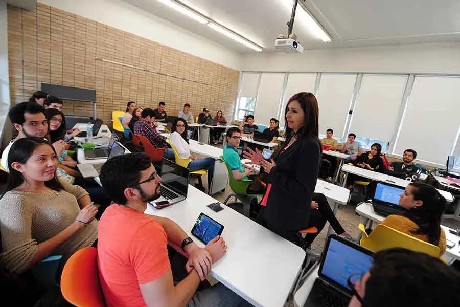 Tec primero en acciones a favor del clima seg&uacute;n ranking THE