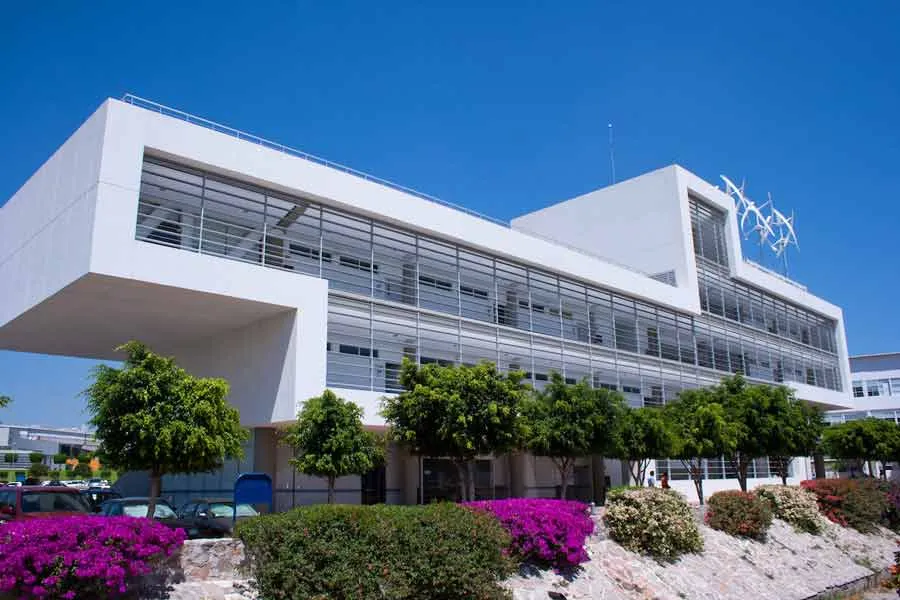 Tec campus Quer&eacute;taro