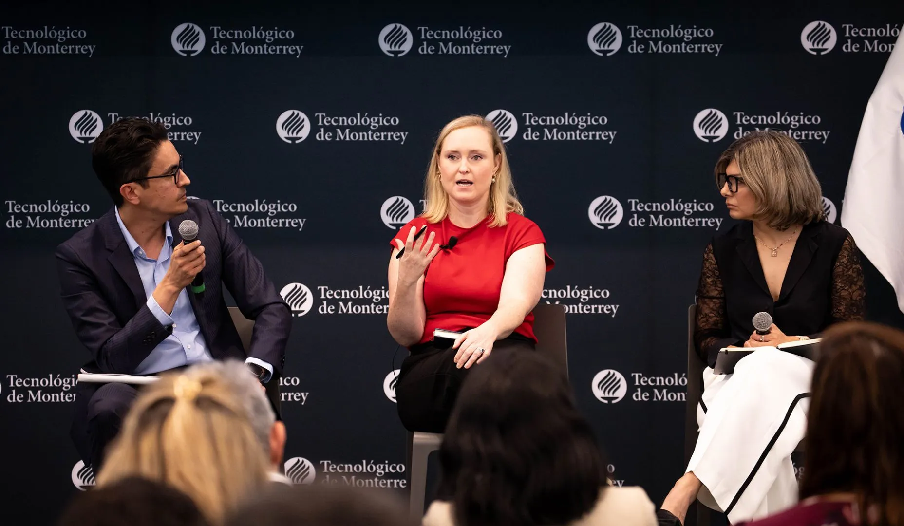 Tec y la Red de Prospectiva del WEF colaborarán para compartir tendencias en educación en LATAM.