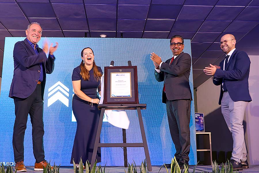 Reconocen a egresada de Tec Toluca con el Premio al Mérito EXATEC 2026