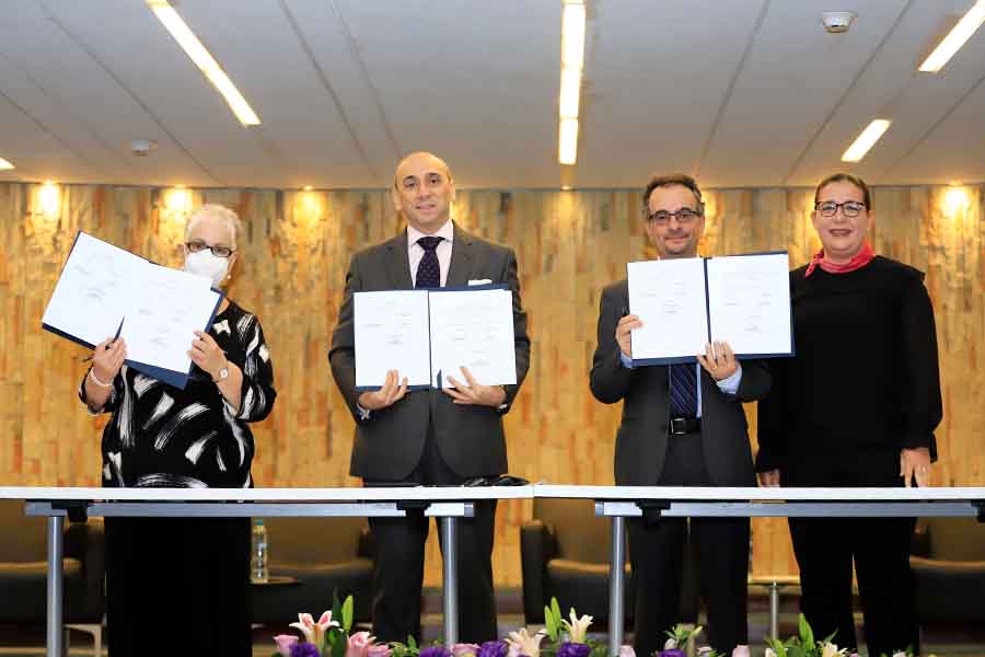 El Programa de las Naciones Unidas para el Desarrollo