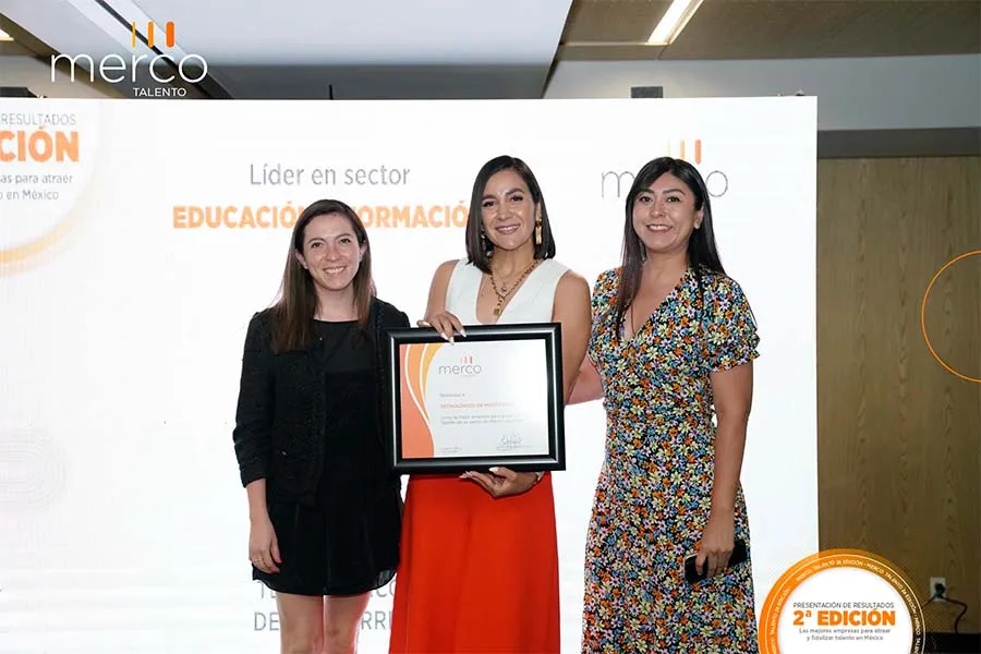 Tec, universidad l&iacute;der en atracci&oacute;n y retenci&oacute;n de talento