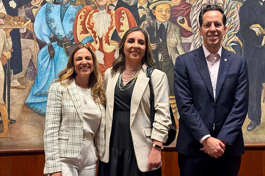 Inauguraci&oacute;n Bellas Artes