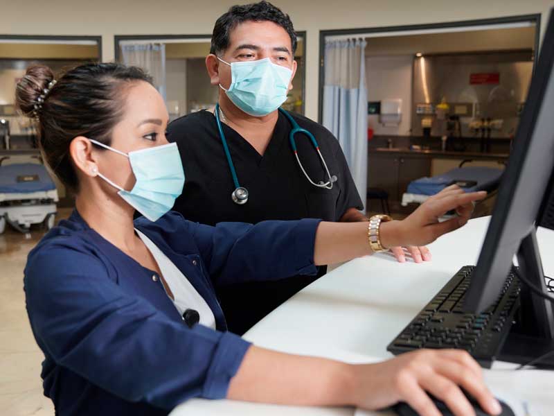 Enfermer&iacute;a de TecSalud destac&oacute; en los seis est&aacute;ndares que integran la designaci&oacute;n Pathway to Excellence&reg;. 