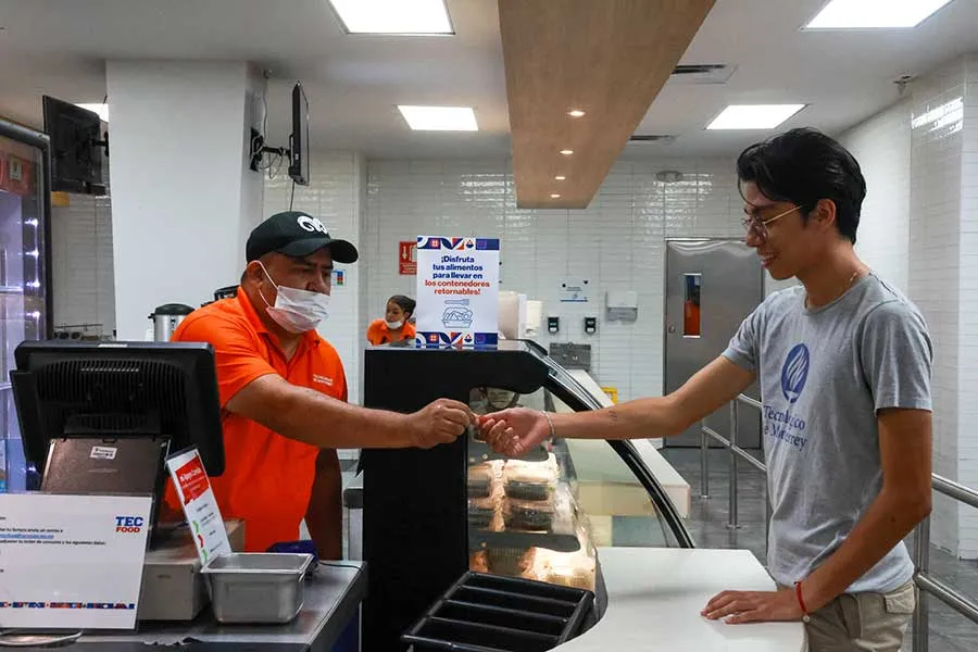 Cada toquen equivale a un contenedor y lo podr&aacute;s adquirir con un dep&oacute;sito 100% rembolsable de $80