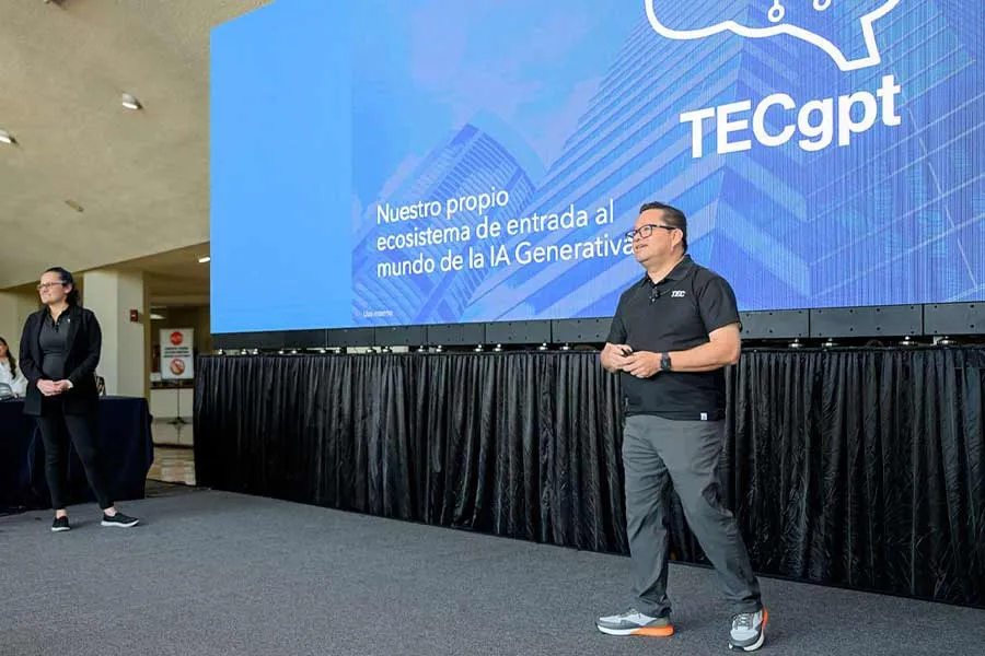 Al igual que el Tec de Monterrey, con TECgpt, otras empresas adoptar&aacute;n servicios y modelos propios de Inteligencia Artificial.