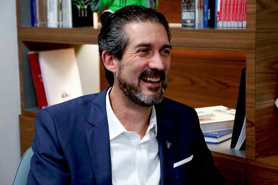 En noviembre de 2020 Bruno Zepeda present&oacute; el m&aacute;s reciente plan estrat&eacute;gico denominado CIMA 2025