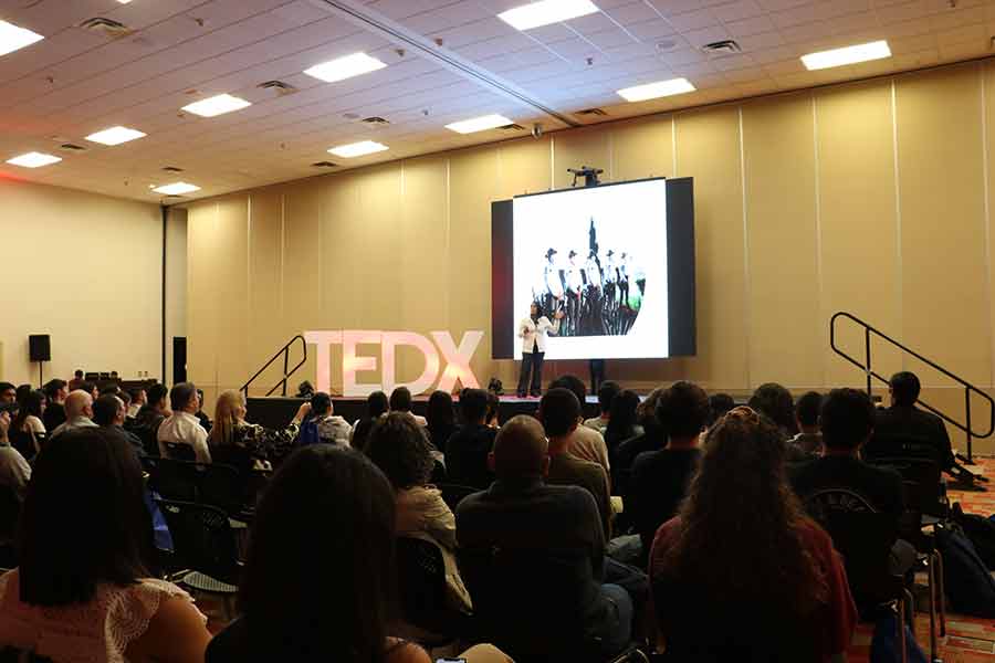TEDxTecMtyGuadalajara fue el foro para que emprendedores de distintas regiones de Am&eacute;rica compartieran su experiencia. 