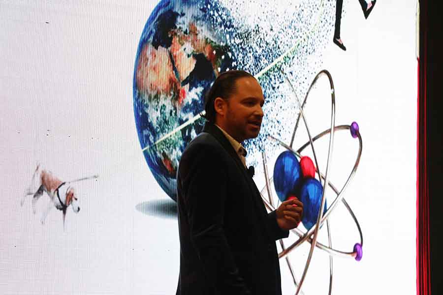 TEDxTecMtyGuadalajara fue el foro para que emprendedores de distintas regiones de Am&eacute;rica compartieran su experiencia. 