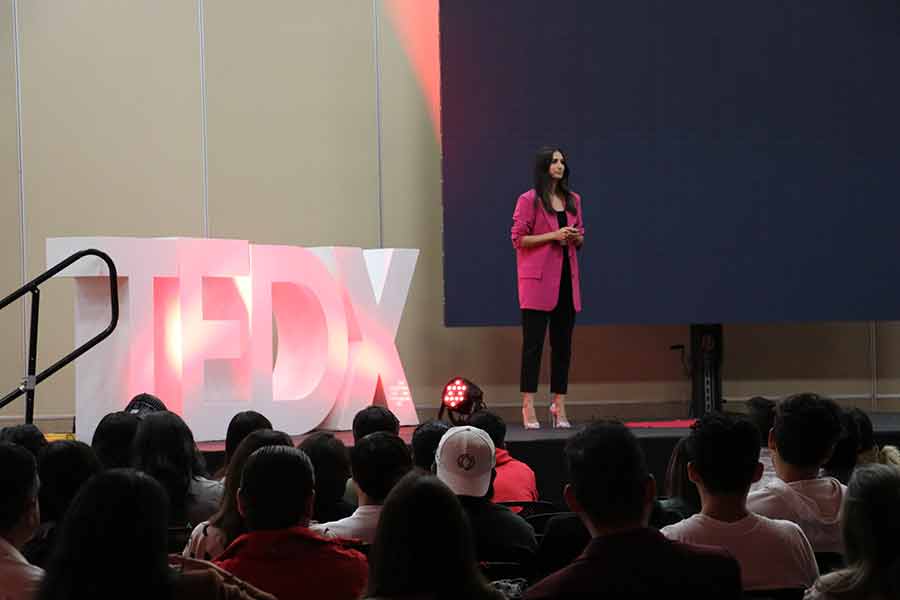 TEDxTecMtyGuadalajara fue el foro para que emprendedores de distintas regiones de Am&eacute;rica compartieran su experiencia. 
