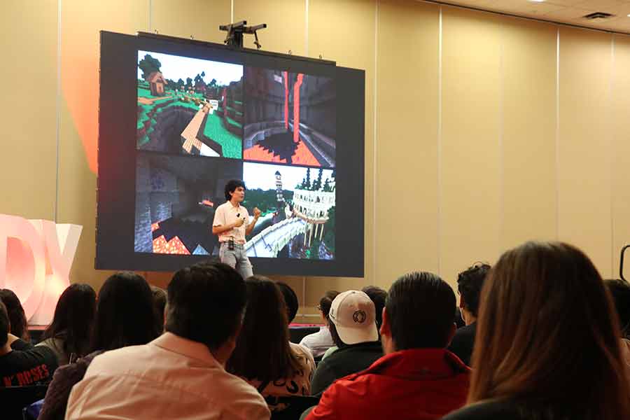 TEDxTecMtyGuadalajara fue el foro para que emprendedores de distintas regiones de Am&eacute;rica compartieran su experiencia. 